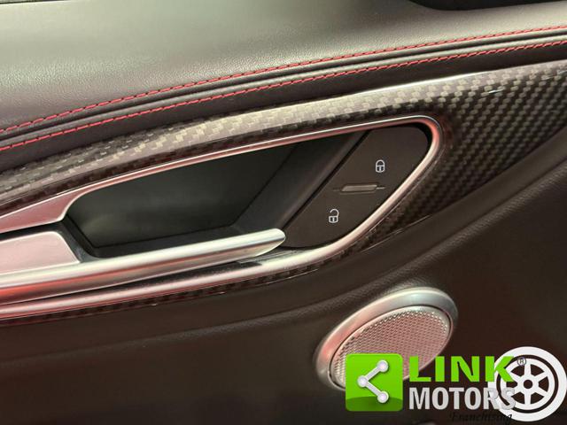 ALFA ROMEO Giulia usata, con Immobilizzatore elettronico