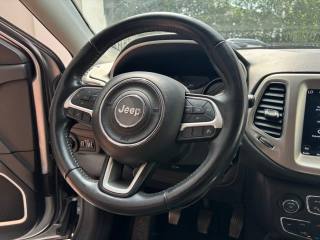 JEEP Compass usata, con Vetri oscurati