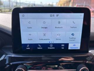 FORD Kuga usata, con Fendinebbia