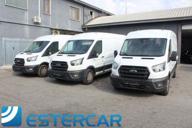 FORD Transit usata, con Specchietti laterali elettrici