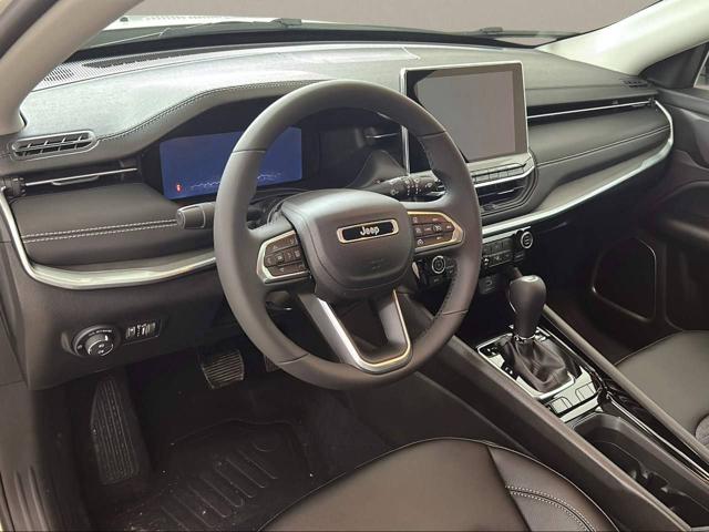 JEEP Compass usata, con Servosterzo