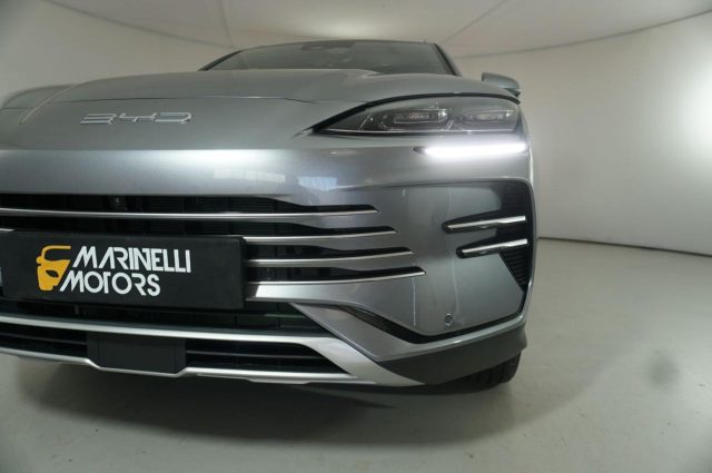 BYD Seal usata, con Immobilizzatore elettronico