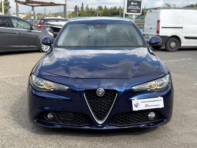 ALFA ROMEO Giulia usata, con Airbag Passeggero
