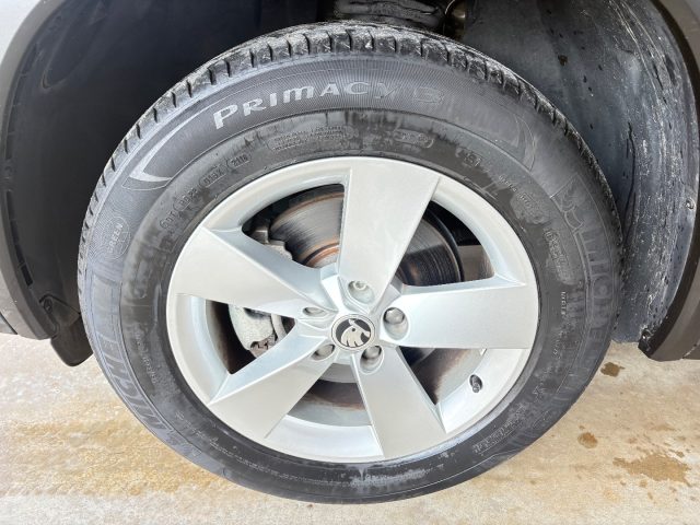 SKODA Kodiaq usata 42