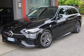 MERCEDES-BENZ C 200 usata, con Park Distance Control