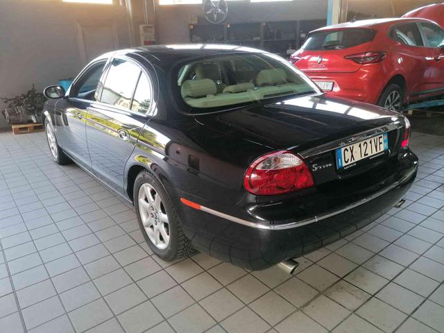 JAGUAR S-Type usata, con Boardcomputer
