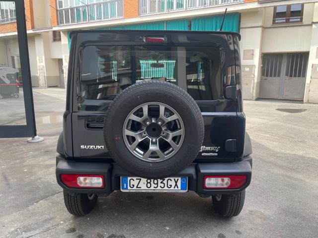 SUZUKI Jimny usata, con Autoradio
