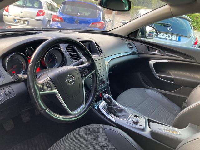OPEL Insignia usata, con Cerchi in lega