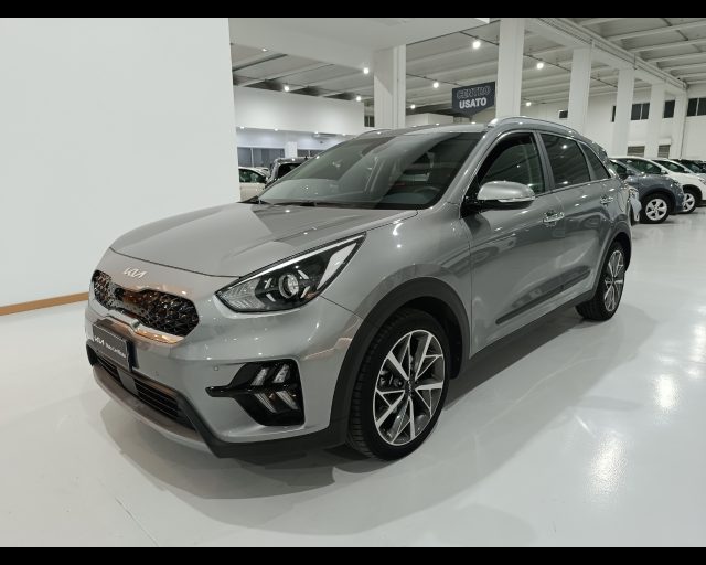 KIA Niro usata, con Autoradio