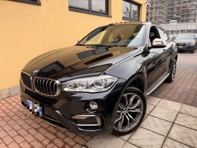 BMW X6 usata, con ABS