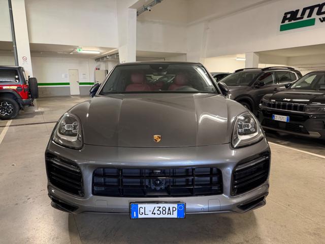 PORSCHE Cayenne usata, con Airbag laterali