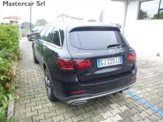 MERCEDES-BENZ GLC 220 usata, con Airbag laterali