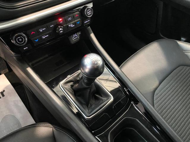 JEEP Compass usata, con Climatizzatore