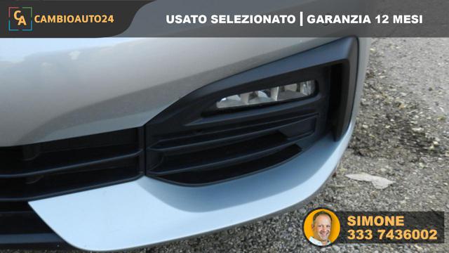 BMW 118 usata, con Hill holder