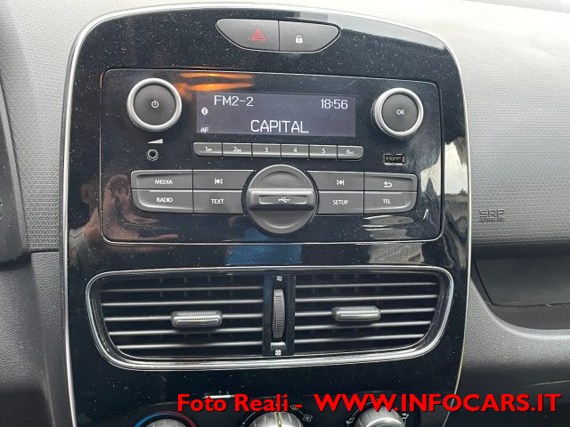 RENAULT Clio usata, con Volante multifunzione
