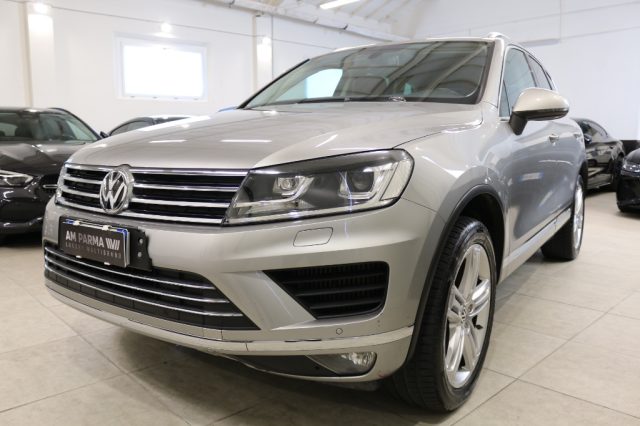 VOLKSWAGEN Touareg usata, con Airbag laterali