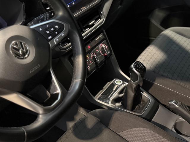 VOLKSWAGEN T-Cross usata, con Climatizzatore