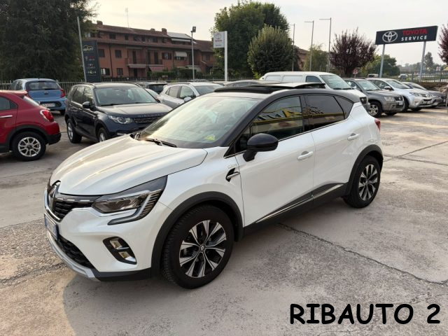 RENAULT Captur usata, con Alzacristalli elettrici