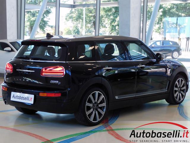 MINI Cooper D usata, con Filtro antiparticolato