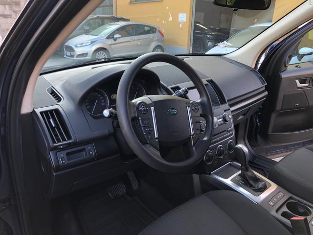 LAND ROVER Freelander usata, con Chiusura centralizzata