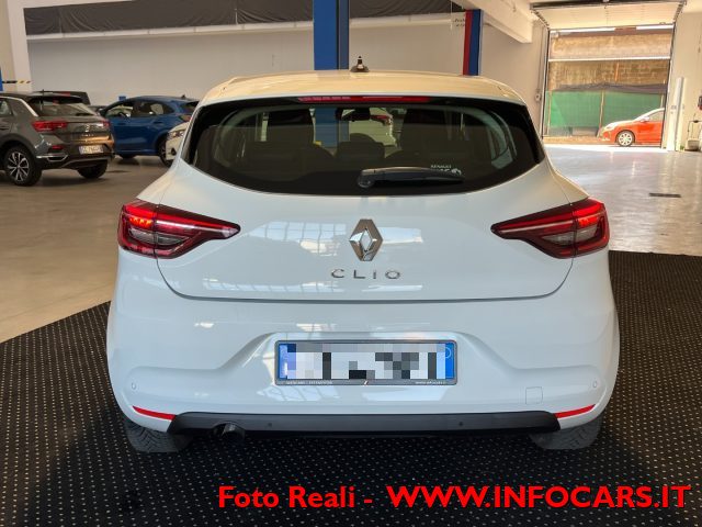 RENAULT Clio usata, con Controllo trazione