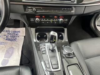 BMW 520 usata, con Airbag