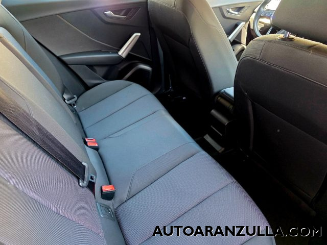 AUDI Q2 usata, con Volante in pelle