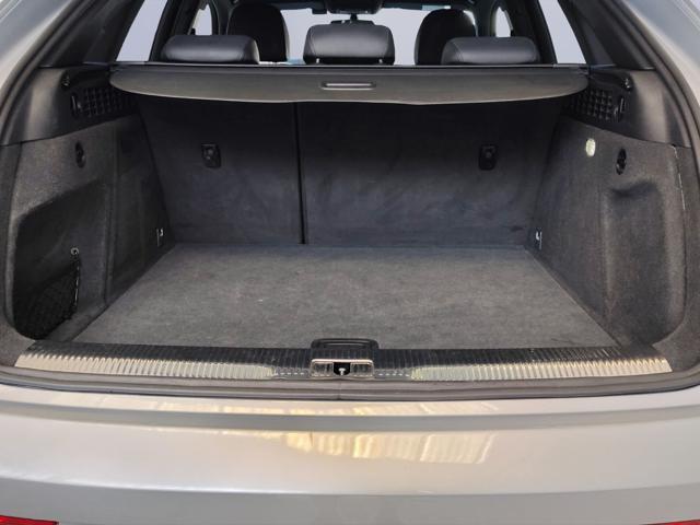 AUDI Q3 usata, con Gancio traino