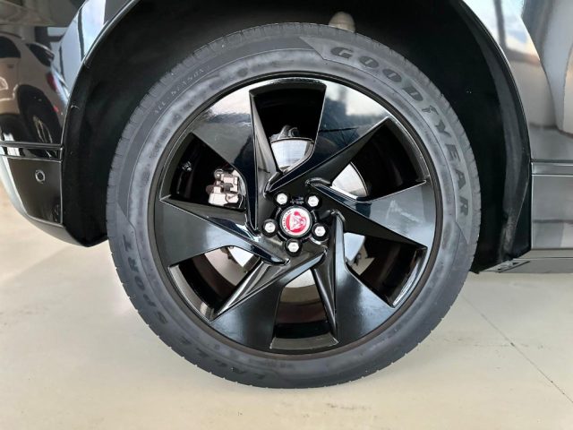 JAGUAR I-Pace usata, con Climatizzatore