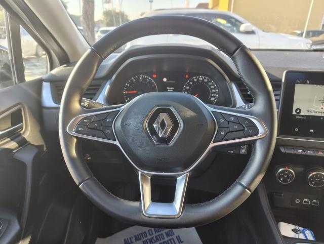 RENAULT Captur usata, con Climatizzatore
