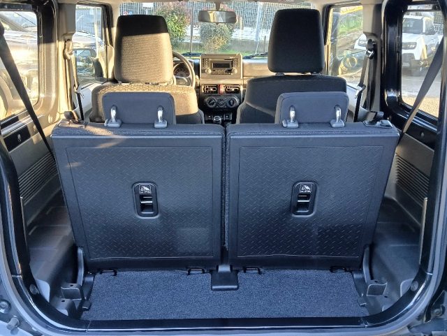 SUZUKI Jimny usata, con Climatizzatore