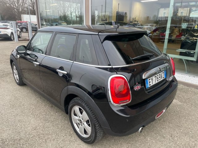 MINI One usata, con ESP
