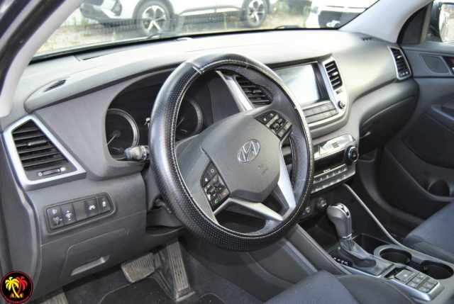 HYUNDAI Tucson usata, con Alzacristalli elettrici