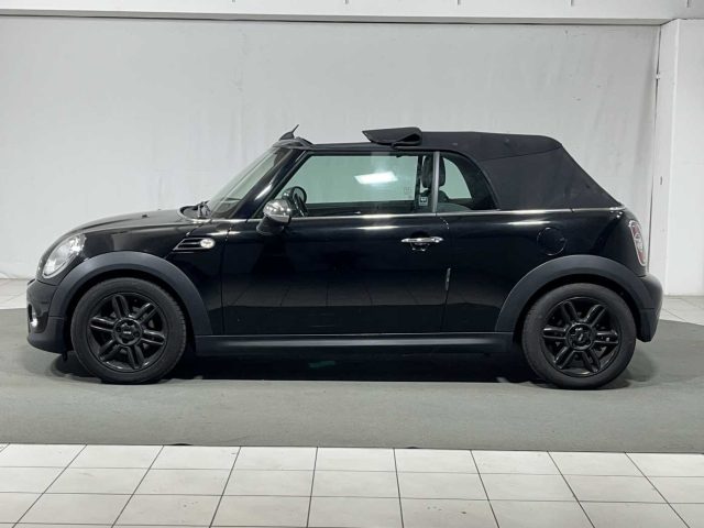 MINI Cabrio usata, con Airbag