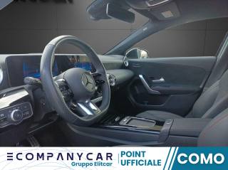 MERCEDES-BENZ A 35 AMG usata, con Cronologia tagliandi