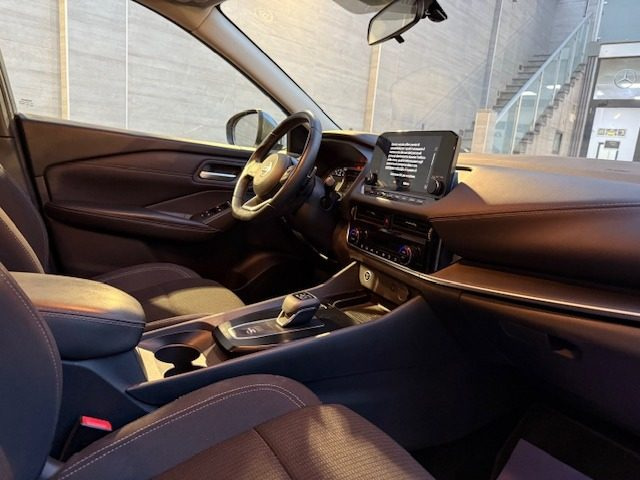 NISSAN Qashqai usata, con Controllo trazione