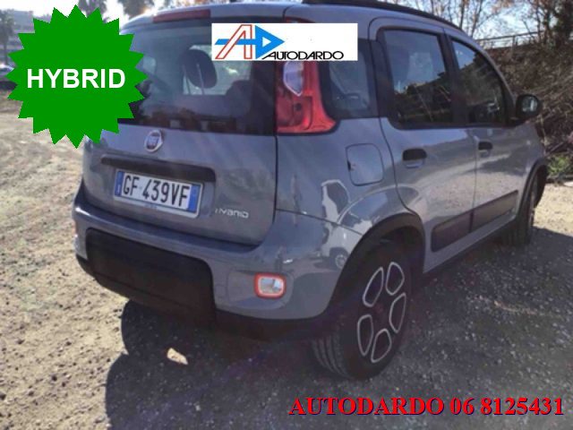 FIAT Panda usata, con Controllo trazione