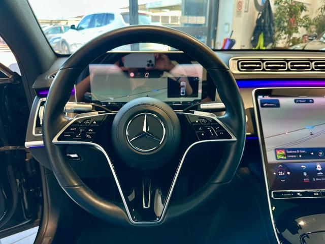 MERCEDES-BENZ S 350 usata, con Tettuccio apribile