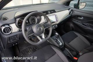 NISSAN Micra usata, con Autoradio