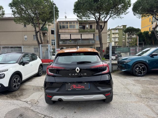 RENAULT Captur usata, con Alzacristalli elettrici