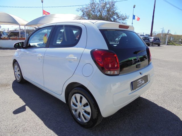 CITROEN C1 usata, con Chiusura centralizzata
