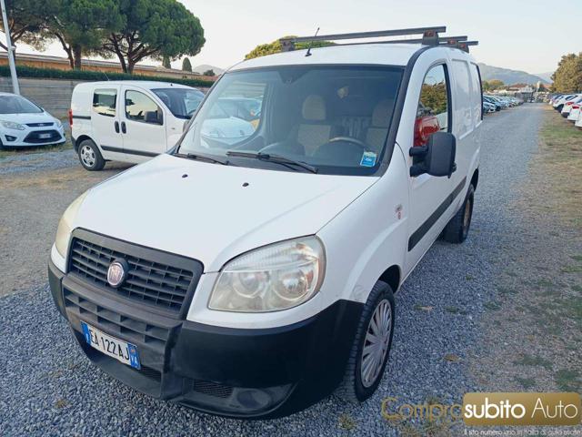 FIAT Doblo usata, con Airbag