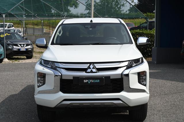 MITSUBISHI L200 usata, con Airbag