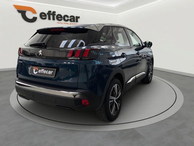 PEUGEOT 3008 usata, con Autoradio