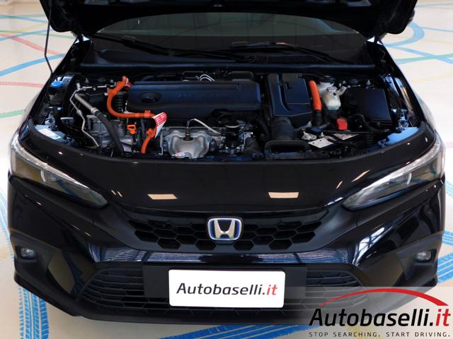 HONDA Civic usata, con USB