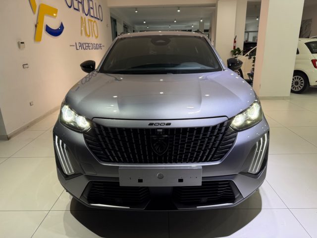 PEUGEOT 2008 usata, con Alzacristalli elettrici