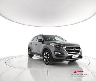 HYUNDAI Tucson usata 1
