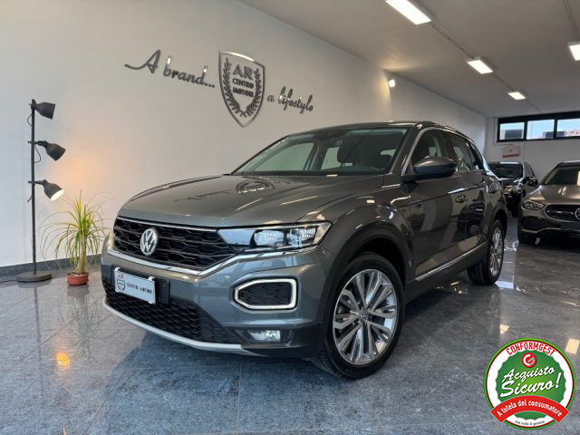 VOLKSWAGEN T-Roc usata, con ABS
