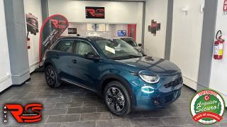 FIAT 600 Hybrid DCT MHEV 100CV