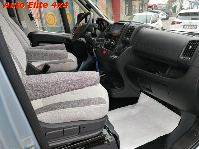 FIAT Ducato usata, con Telecamera per parcheggio assistito